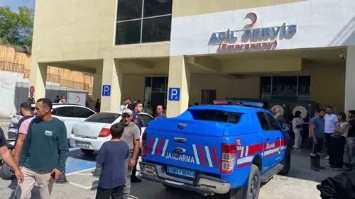 Gazipaşa'da iş makinesinde ağır yaralanan çocuk işçi olayı sonrası iki tutuklama
