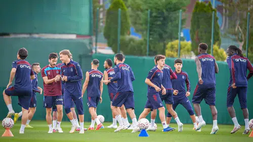 Trabzonspor'da Beşiktaş mesaisi bitti: Kritik randevu öncesi eksikler can sıkıyor