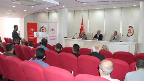 Adıyaman narında hedef ihracat başarısını katlamak