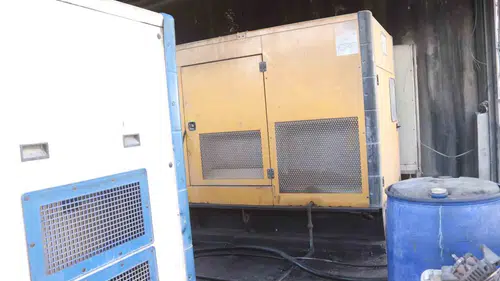 Gazze'de hastane jeneratörleri durma noktasında: Bakım yağı bitti, kritik birimler karanlığa gömülebilir