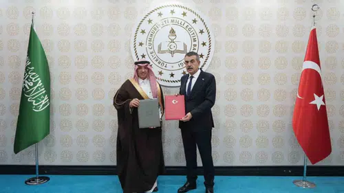 Türkiye ve Suudi Arabistan Arasında Eğitimde Yeni Dönem: Mutabakat Zaptı İmzalandı
