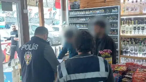 Artvin'de okul çevrelerindeki işletmelere tütün satışı uyarısı