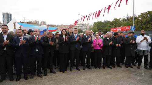Niğde Gastronomi Festivali 400 şefin katılımıyla uluslararası kimlik kazandı