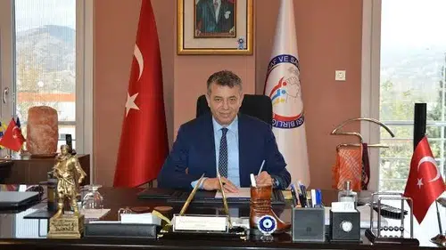 Muhammet Ali Künkcü'den TESK genel kurulu sonrası vefa ve duruş mesajı