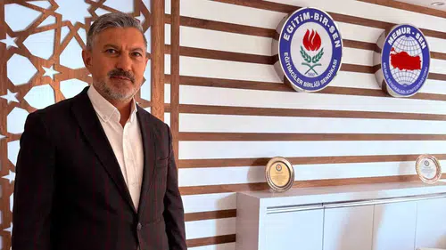 Eğitim-Bir-Sen Muğla'da 8. Olağan Genel Kurul için geri sayım başladı