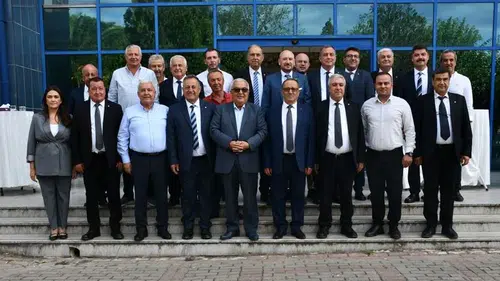 Aydın Ticaret Borsası’nda Fevzi Çondur dönemi güven oyuyla devam ediyor