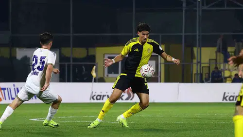 Aliağa FK evinde kazandı: Menemen FK 10 kişi kaldığı maçtan puansız ayrıldı
