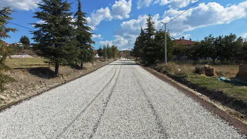 Boğaziçi Mahallesi'nde yılların ulaşım sorunu modern altyapıyla çözüldü