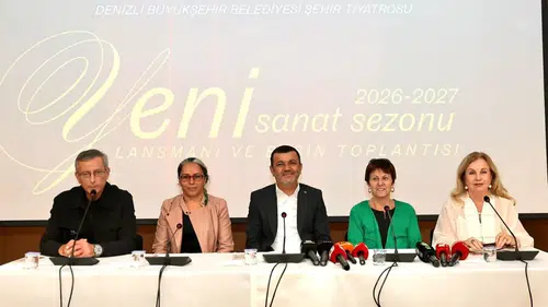 Denizli Şehir Tiyatrosu 2026-2027 sezonuna Geç Kalanlar ile merhaba diyor