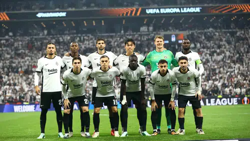 Beşiktaş Dolmabahçe'deki yenilmezlik serisini Crystal Palace beraberliğiyle korudu