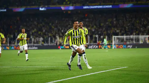 Mason Greenwood'un Slavia Prag sınavındaki gol katkısı Fenerbahçe'ye yetmedi