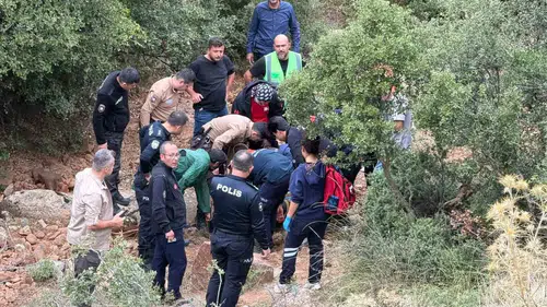 Alzheimer hastası Fatma Aylak ormanlık alandaki dere yatağında bulundu