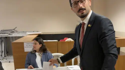 Samsun Barosu'nda seçim düğümü yeniden sayımla çözüldü: Yeni başkan Suat Güveli