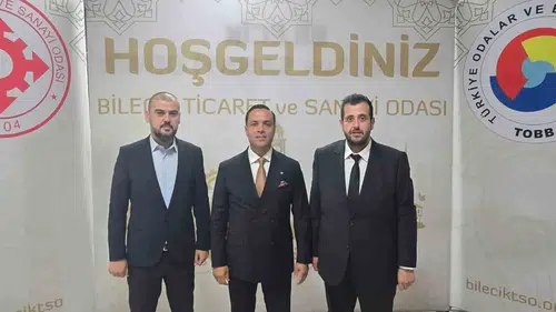 Bilecik TSO seçimlerinde sürpriz sonuç: Başkan Mehmet Ergün meclise giremedi