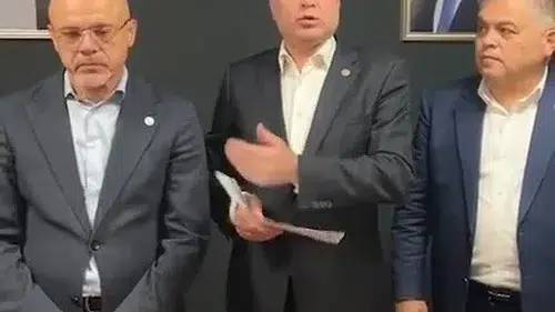 Yeni Parti Samsun'da sandık mesaisi: Mehmet Özdağ güven tazeleyerek kongreye yürüyor