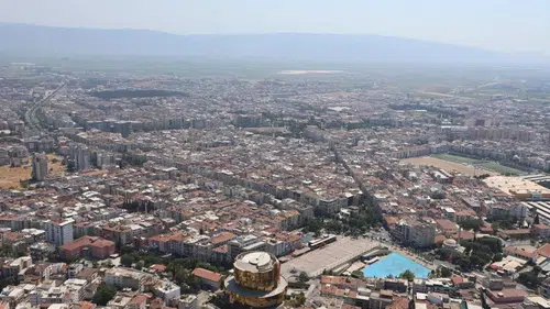 Aydın'da yerel yönetim yatırımlarında Didim Belediyesi zirveye yerleşti