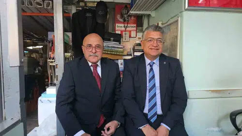 Kütahya'nın plaka koduyla özdeşleşen 43 yıllık muhtarlık başarısı
