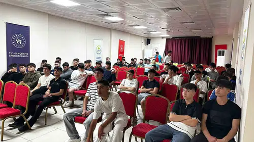Solhanlı gençler Mezopotamya'nın tarihi mirasını Hasankeyf'te keşfediyor
