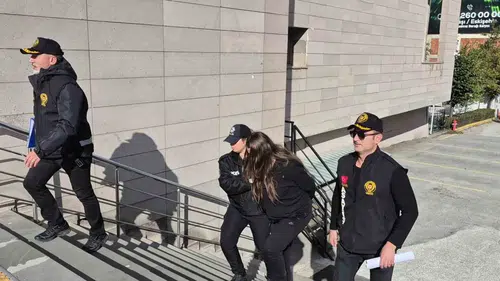 Odunpazarı'ndaki evde kanlı gece: Misafirini bıçaklayan kadın tutuklandı