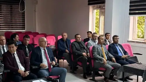 Yenipazar'da okul güvenliği için kritik zirve: Eğitim süreçleri yeniden planlanıyor