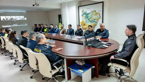 Bilecik'te yeni eğitim dönemi için okul çevrelerinde güvenlik alarmı verildi