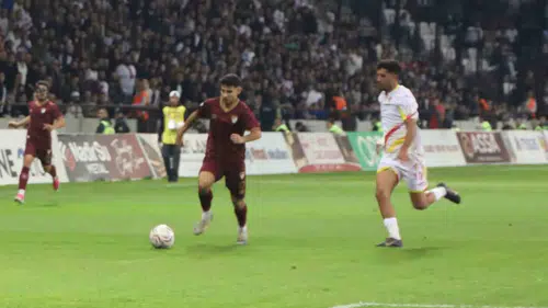 Elazığspor evinde şok yaşadı: Çorluspor 1947 son dakikada güldü