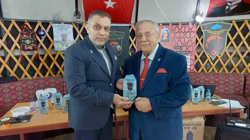 Federe olamayan Türk mücadele sporları için 'Ak Sakallılar' devrede