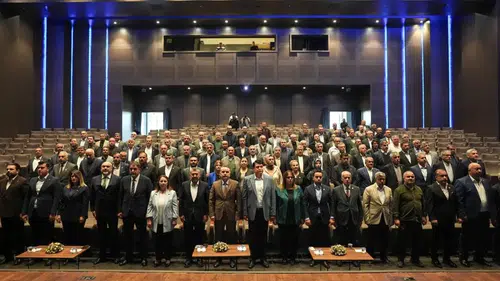 Başkan Yılmaz’dan muhtarlara teknolojik destek ve iş birliği vurgusu