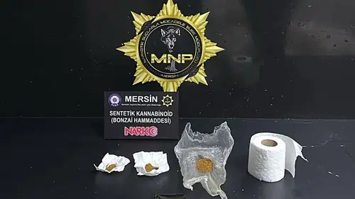 Mersin'de narkotik operasyonu: Sokak satıcılarına geçit yok