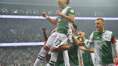Bursaspor evinde hata yapmadı: Pendikspor karşısında net galibiyet