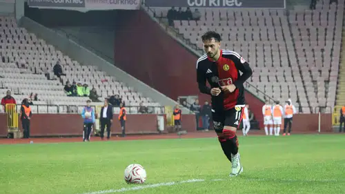 Eskişehirspor kupada son nefeste güldü: Iğdır FK engelini 90+7'de aştı