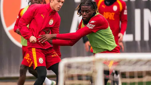Galatasaray'da Konya mesaisi başladı: Okan Buruk yönetiminde kritik hazırlık