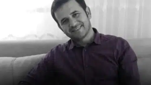 Şanlıurfa Adliyesi'nde görevli mübaşir evinde yaşamını yitirdi
