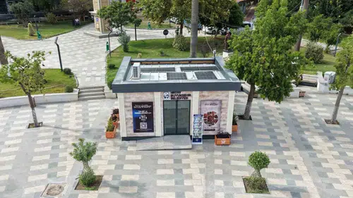 Hatay Büyükşehir Belediyesi Antakya’da yeni iletişim merkezini devreye aldı