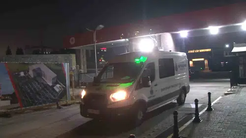 Maltepe'deki bina faciasında acı veda: Ahmet Muhammet İnan'ın cenazesi ailesine teslim edildi