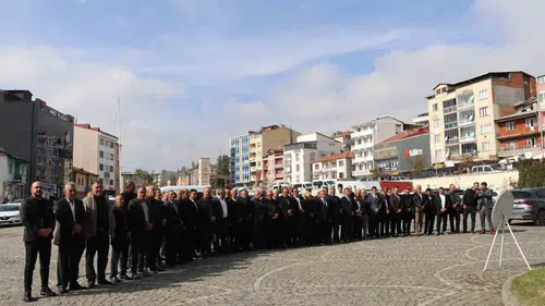 Oltu'da Muhtarlar Günü: Yerel demokrasinin temsilcileri bir araya geldi