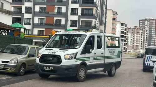 Niğde'de acı olay: Polis babasının beylik tabancasıyla yaşamına son verdi