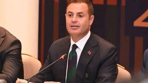 Ahmet Akın'dan Avrupa'ya çağrı: Metropoller artık sadece uygulayıcı değil stratejik aktör olmalı