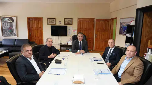 Karabük OSB'de Yeni Dönem: Üretim Kapasitesini Artıracak Yatırım Hamleleri Masaya Yatırıldı