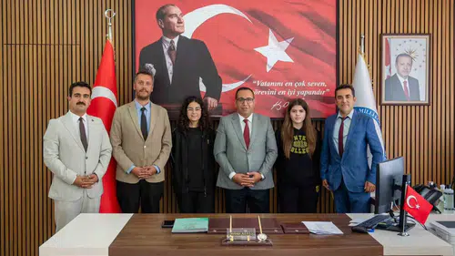MTK Koleji öğrencileri biyolojide dünya finaline taşıdıkları projeyle Moskova yolcusu