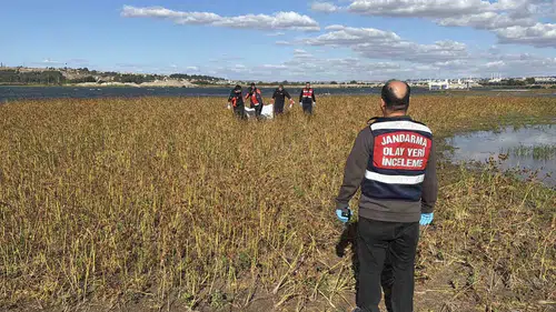 Meriç Nehri kıyısında cansız beden bulundu: Kimlik tespiti için çalışma başlatıldı