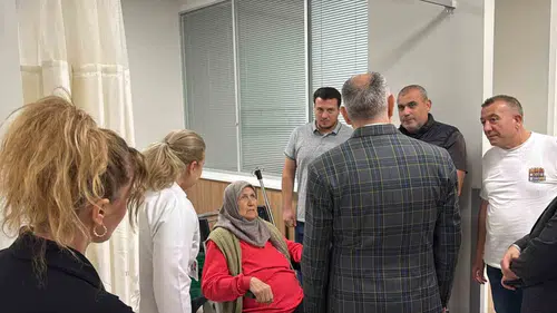 Akhisar'daki acı kazada yaralılar taburcu ediliyor: Valilikten ailelere tam destek