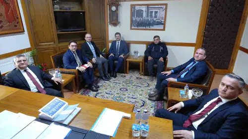 Sinop'ta Hükümlüler Kamu Hizmetleriyle Yeniden Hayata Hazırlanıyor