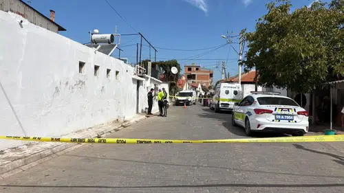 İncirliova'da dehşet saçan şüpheli drone takibiyle kıskıvrak yakalandı