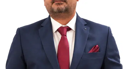 Erdal Demir Yeni Parti Karabük İl Başkanlığı için adaylık yarışına katıldı