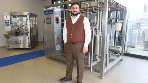 Süt tesislerinde verimlilik için bütüncül üretim stratejisi şart