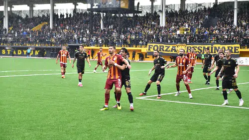 Bitlis deplasmanında gergin anlar: Malatya Yeşilyurtspor'dan saldırı iddiası