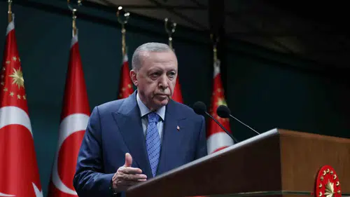 Cumhurbaşkanı Erdoğan'dan 2027 Bütçesi ve Dış Politika Mesajı: İstikrar ve Kalkınma Vurgusu