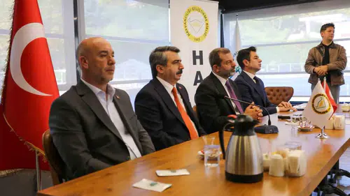 HAGEL'den üreticiyi güçlendirecek 2027 vizyonu: Tarım ve hayvancılıkta dijital dönüşüm dönemi