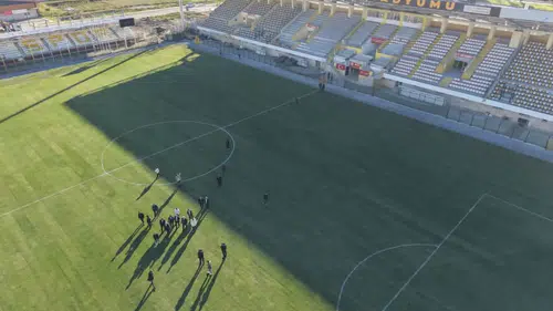 Muş Şehir Stadyumu'nda 88,5 milyon liralık dönüşüm tamamlandı